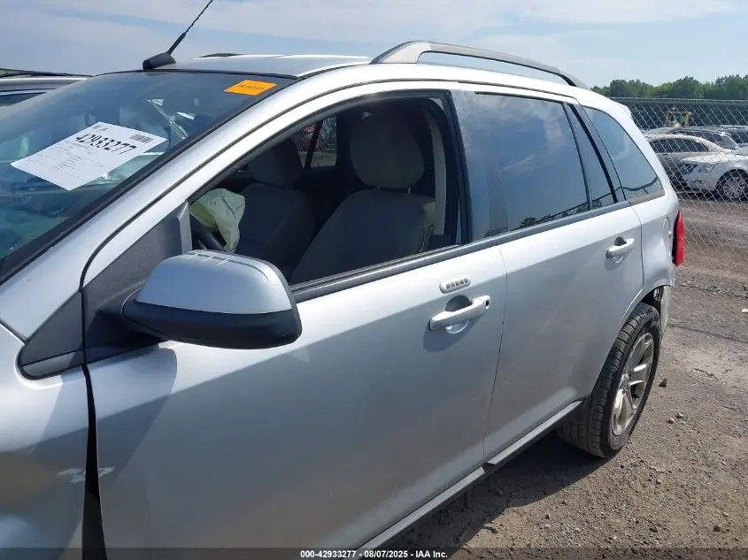 2013 FORD EDGE SEL