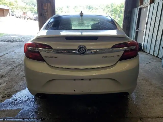 2017 BUICK REGAL SPORT TOURING  