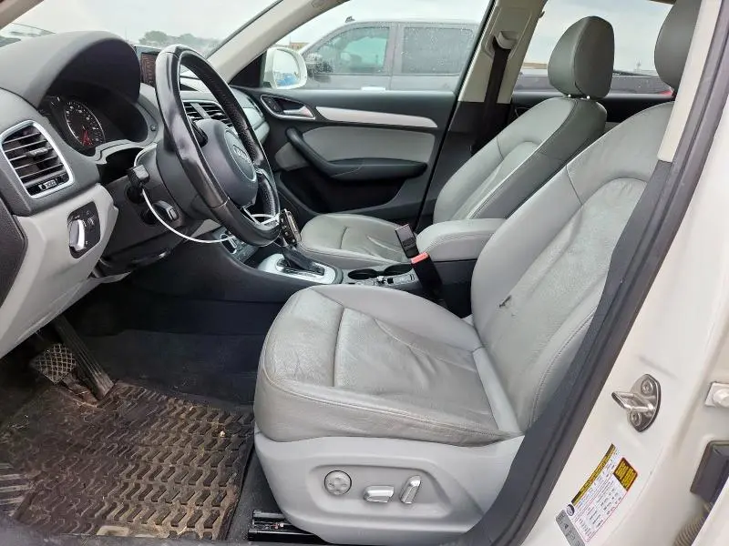 2017 AUDI Q3 PREMIUM  