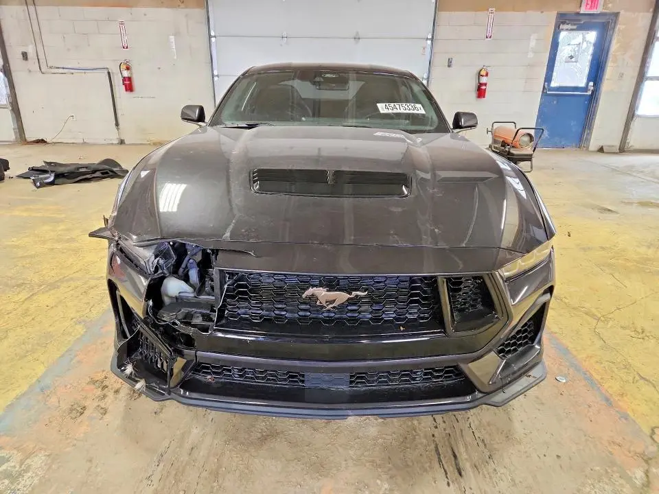 2024 FORD MUSTANG GT  