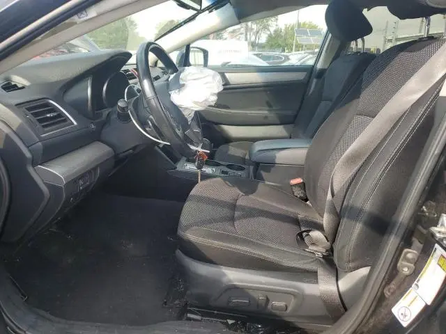 2016 SUBARU OUTBACK 2.5I PREMIUM  