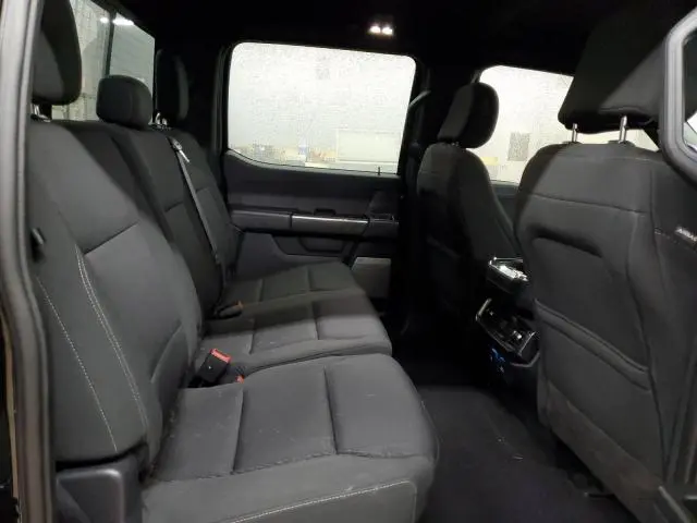 2023 FORD F150 SUPERCREW  