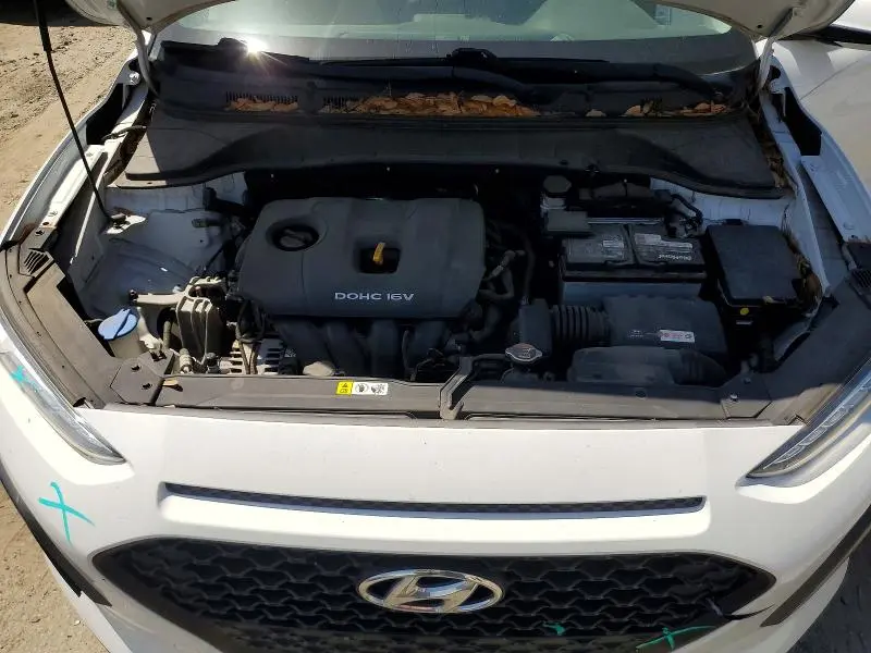 2018 HYUNDAI KONA SEL  