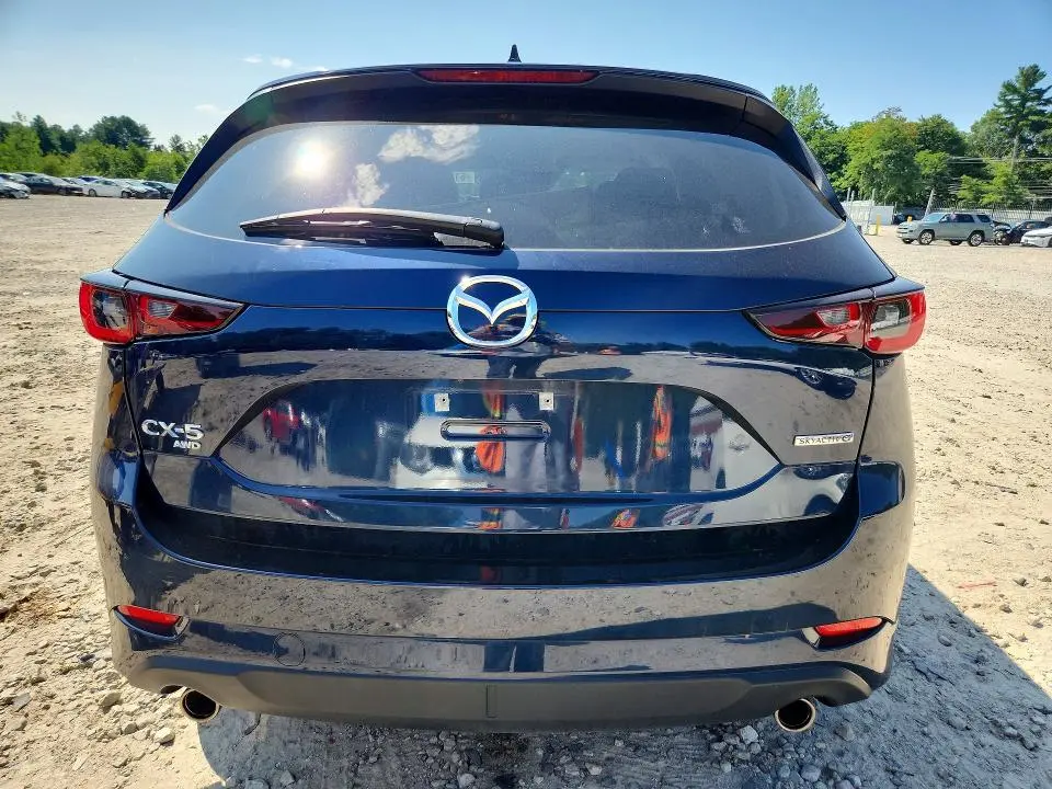 2025 MAZDA CX-5 SELECT  