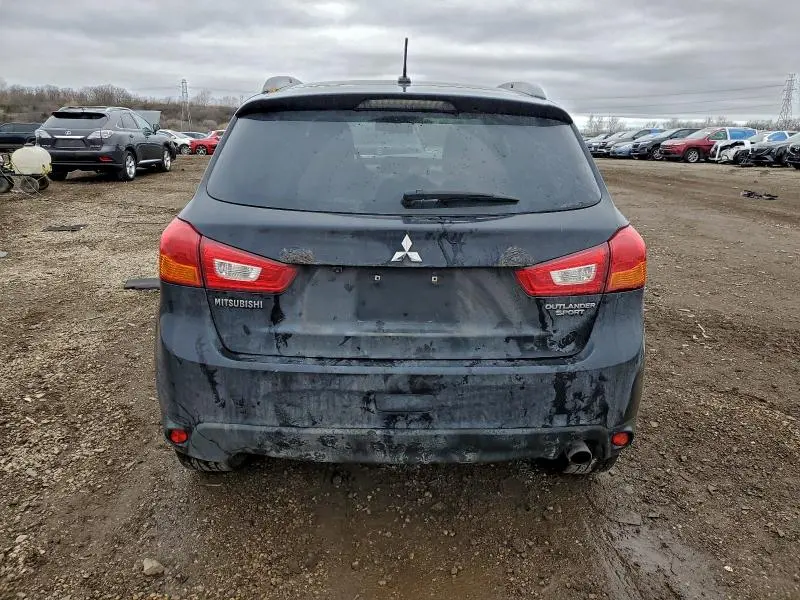 2013 MITSUBISHI OUTLANDER SPORT SE  