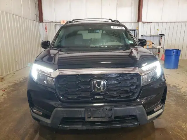 2022 HONDA PASSPORT EXL  