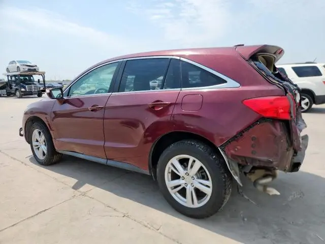 2013 ACURA RDX TECHNOLOGY  