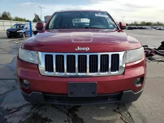 2012 JEEP GRAND CHEROKEE LAREDO