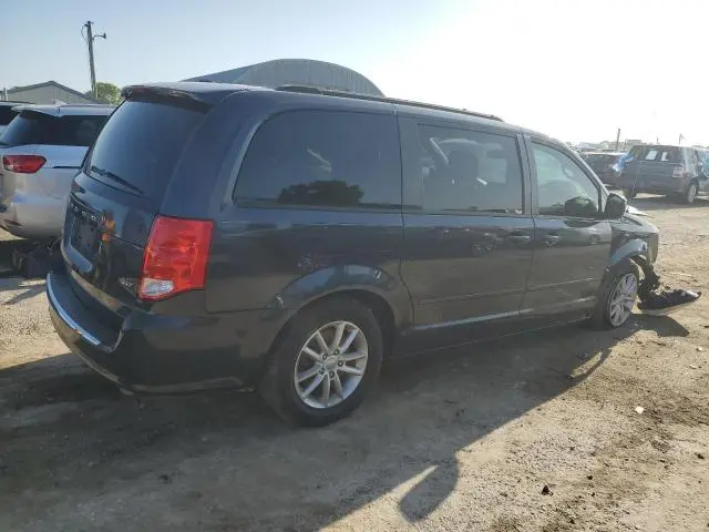 2014 DODGE GRAND CARAVAN SXT  