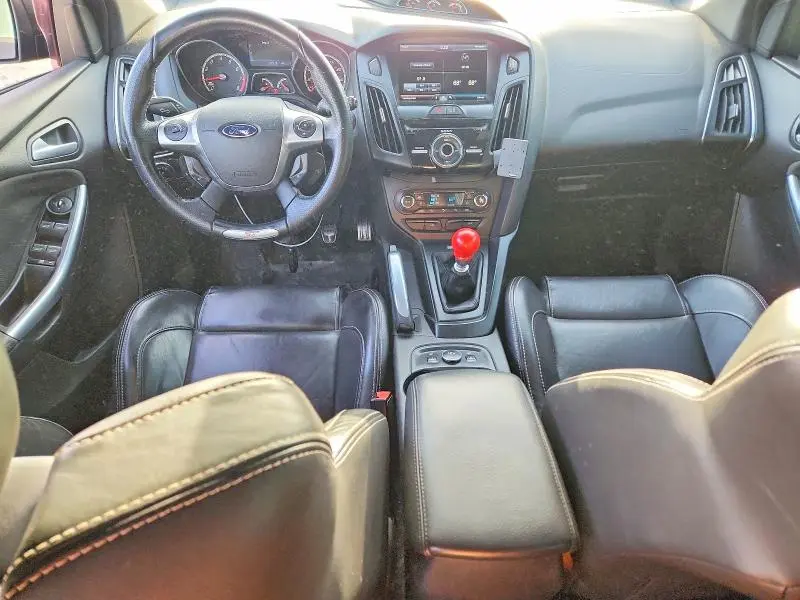 2013 FORD FOCUS ST  