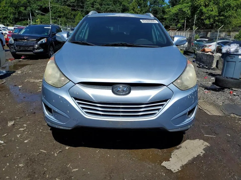 2012 HYUNDAI TUCSON GLS  