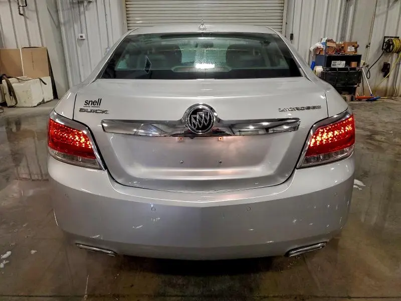 2013 BUICK LACROSSE PREMIUM  