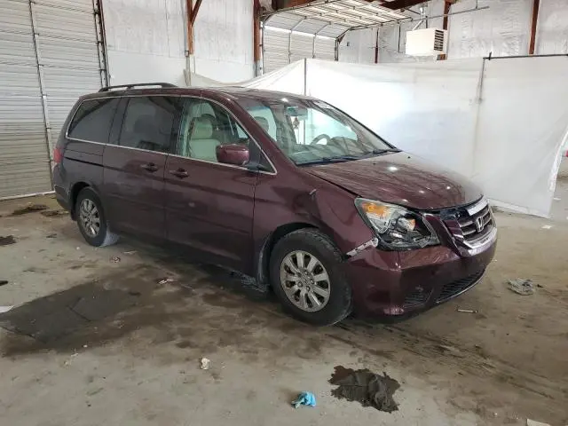 2010 HONDA ODYSSEY EXL  