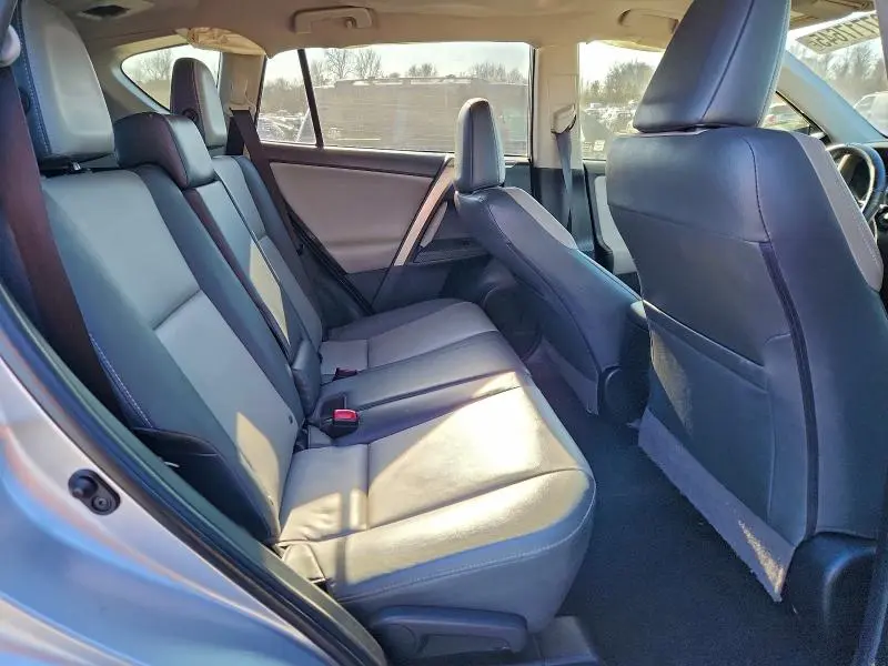 2014 TOYOTA RAV4 LIMITED  