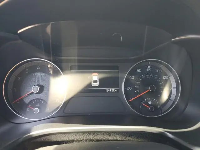 2024 KIA FORTE GT  