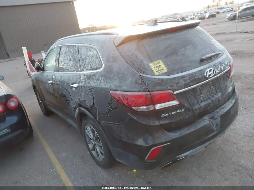 2017 HYUNDAI SANTA FE SE