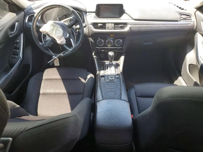 2017 MAZDA 6 SPORT  