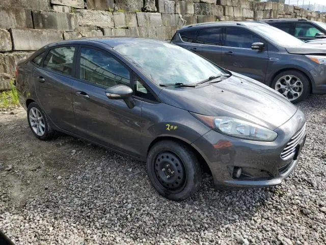 2015 FORD FIESTA SE  