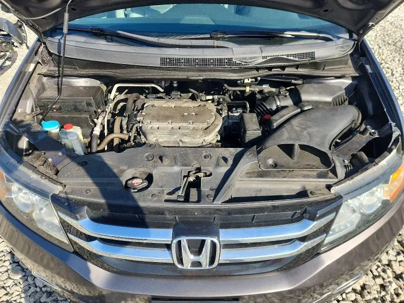 2014 HONDA ODYSSEY TOURING  