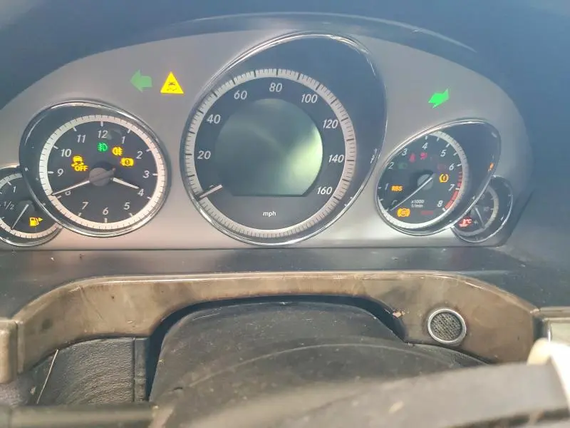 2010 MERCEDES-BENZ E 350 4MATIC  