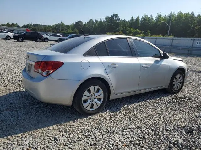 2012 CHEVROLET CRUZE LS  