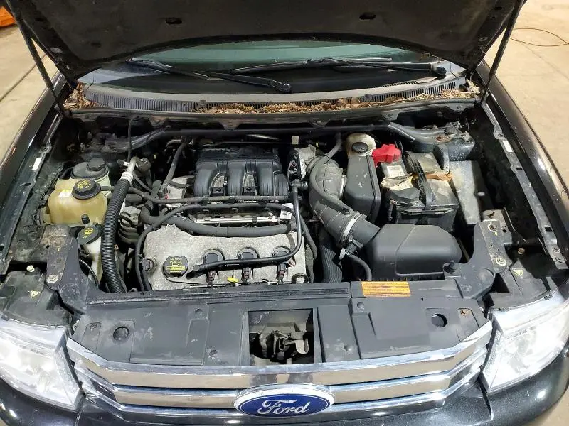 2011 FORD FLEX LIMITED  