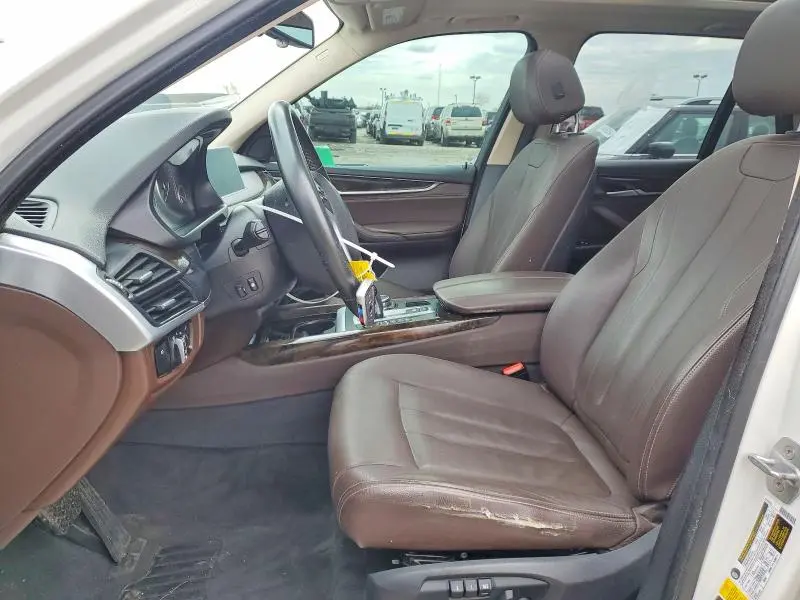 2016 BMW X5 XDRIVE35I  