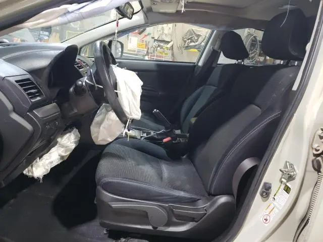 2014 SUBARU XV CROSSTREK 2.0 PREMIUM  