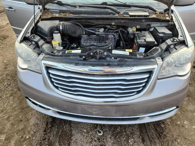 2013 CHRYSLER TOWN & COUNTRY TOURING  