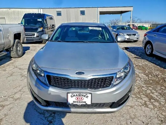 2011 KIA OPTIMA LX  