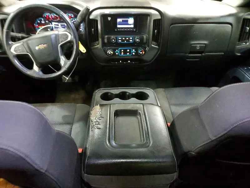 2014 CHEVROLET SILVERADO K1500 LT  