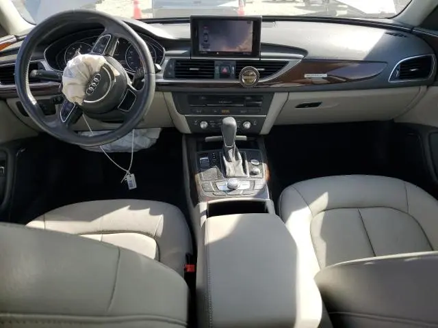 2017 AUDI A6 PREMIUM PLUS  