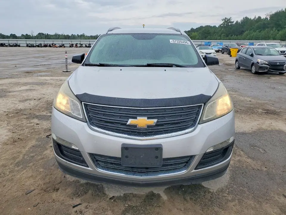 2016 CHEVROLET TRAVERSE LS  