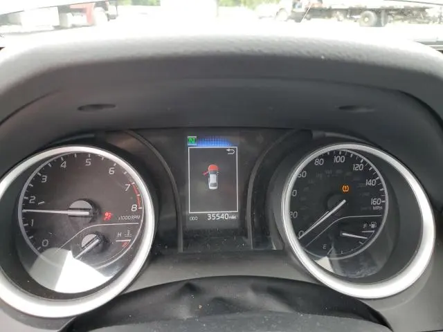 2023 TOYOTA CAMRY LE  