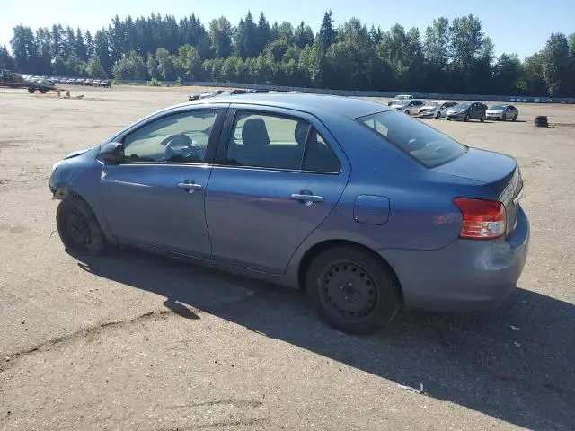 2012 TOYOTA YARIS   