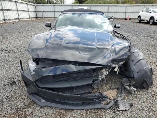 2021 FORD MUSTANG   