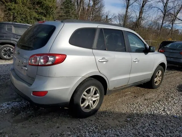 2010 HYUNDAI SANTA FE GLS  