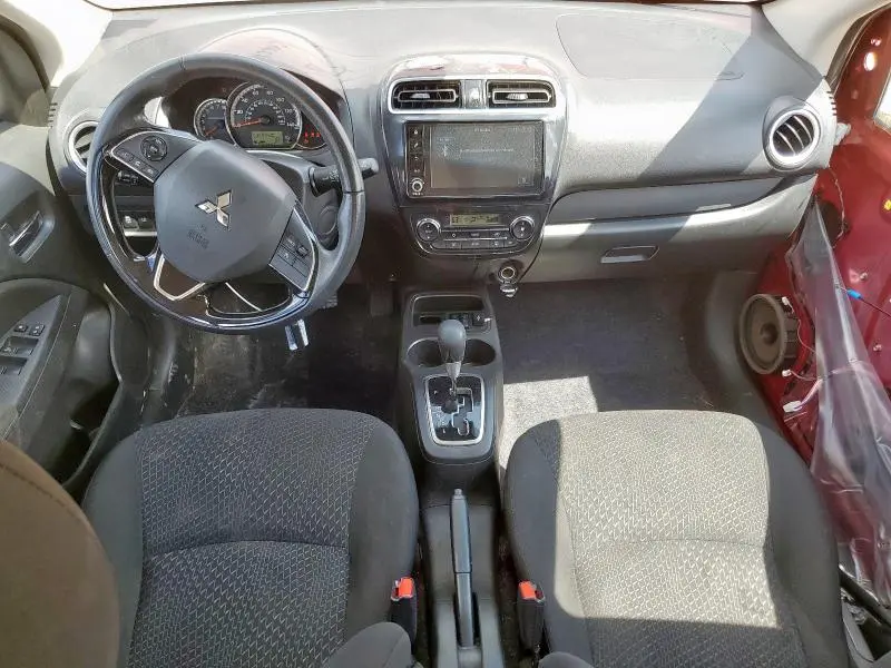 2022 MITSUBISHI MIRAGE G4 SE  