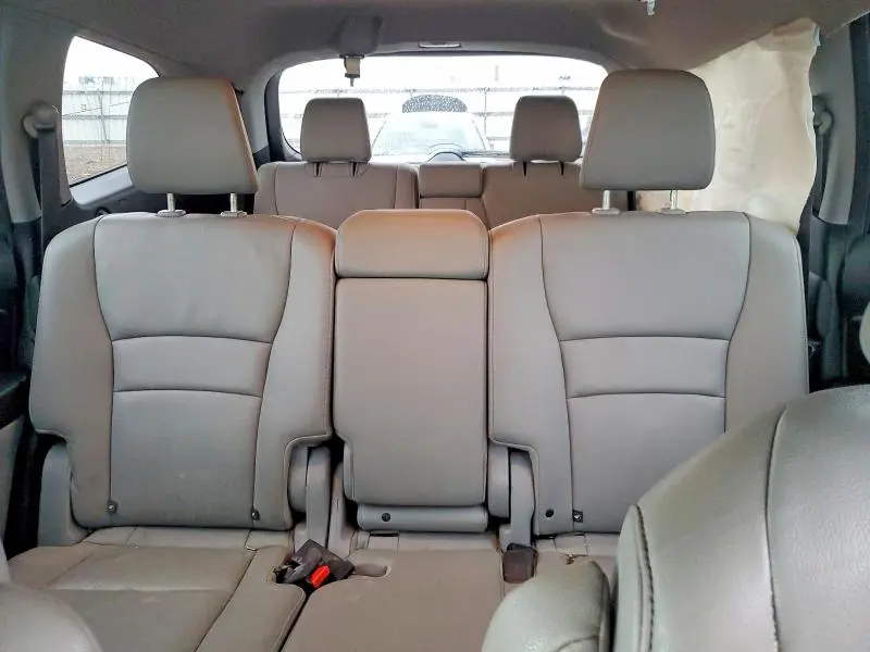 2016 HONDA PILOT EXL  