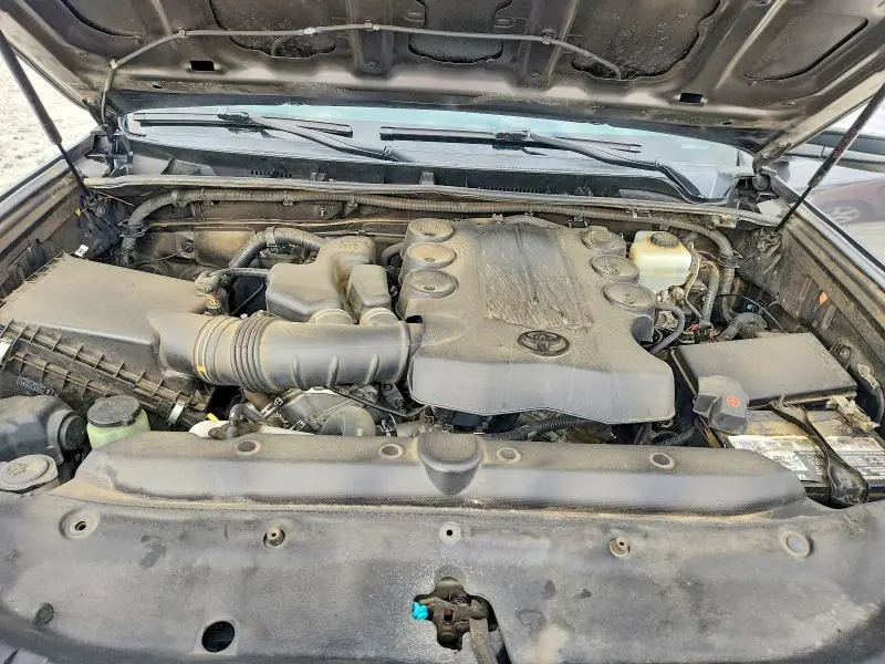 2014 TOYOTA 4RUNNER SR5  