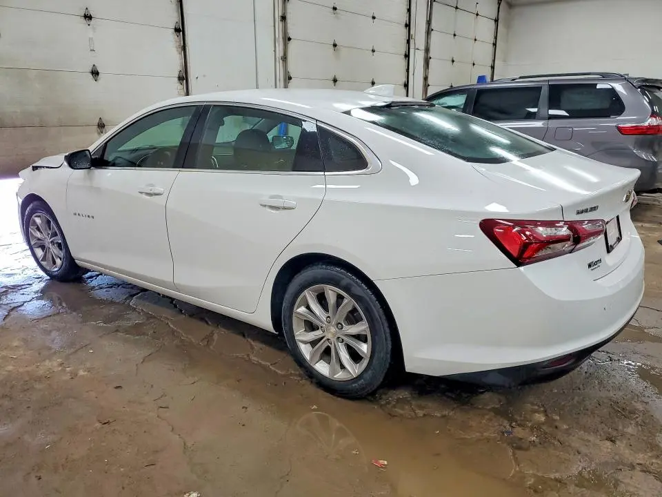 2020 CHEVROLET MALIBU LT  