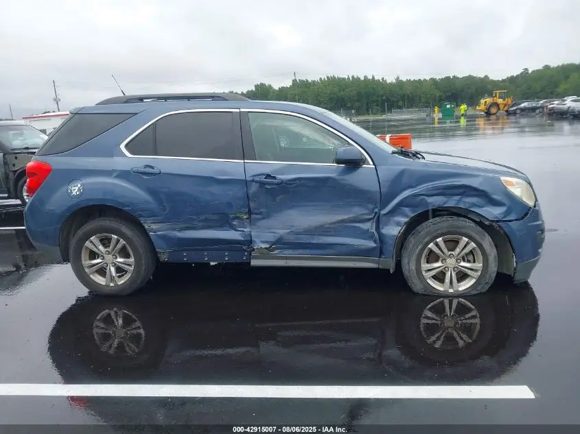 2012 CHEVROLET EQUINOX 1LT