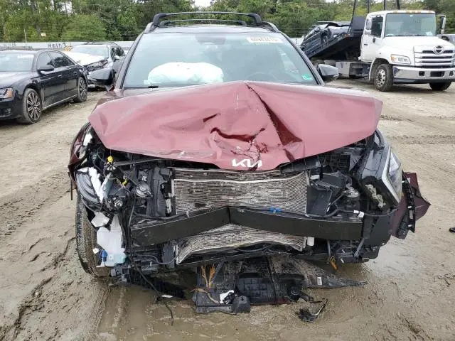 2024 KIA SPORTAGE X LINE  