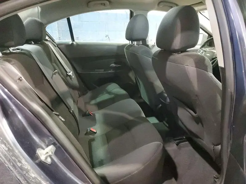 2014 CHEVROLET CRUZE LT  