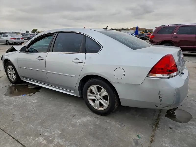 2014 CHEVROLET IMPALA LIMITED LS  