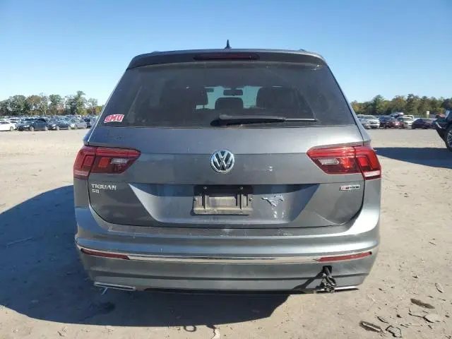 2021 VOLKSWAGEN TIGUAN SE  