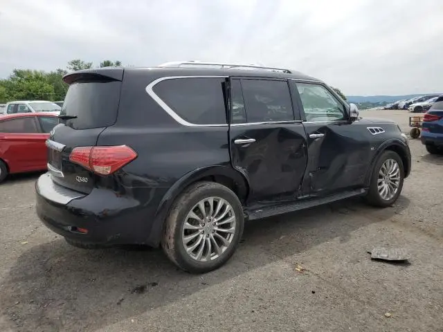 2015 INFINITI QX80   