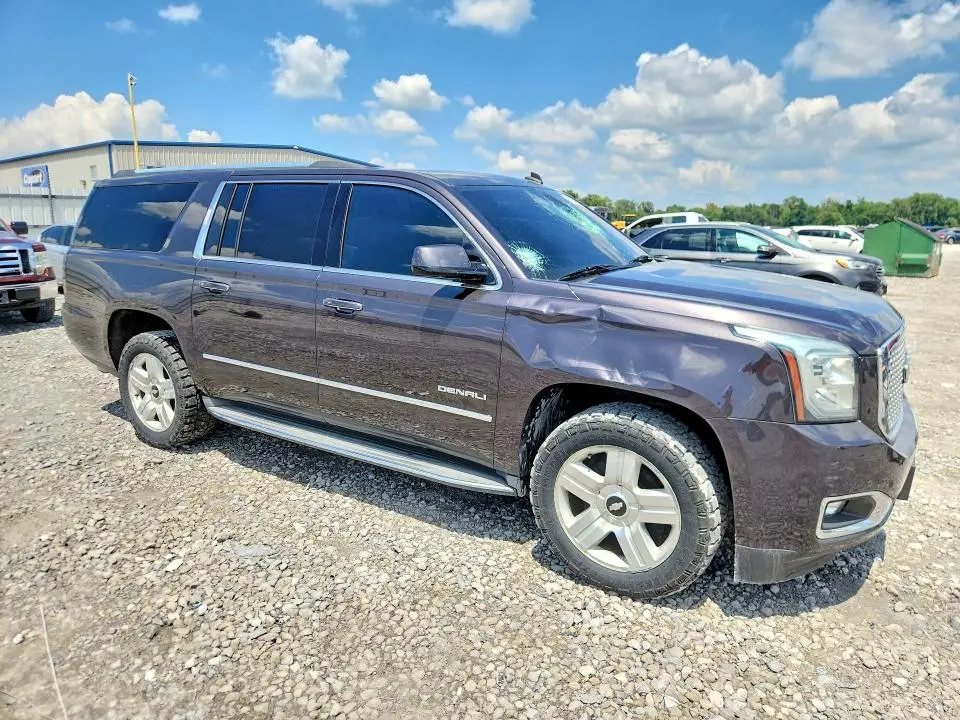 2015 GMC YUKON XL DENALI  