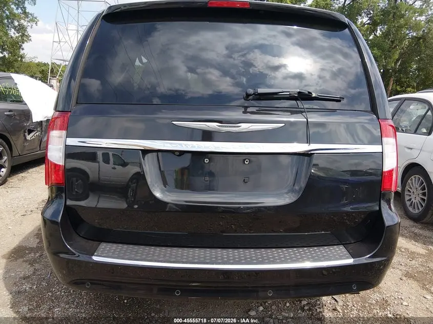 2016 CHRYSLER TOWN & COUNTRY TOURING-L