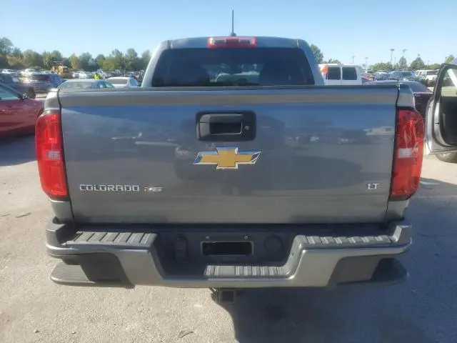 2018 CHEVROLET COLORADO LT  
